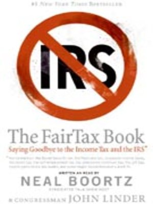 cover image of The FairTax Book